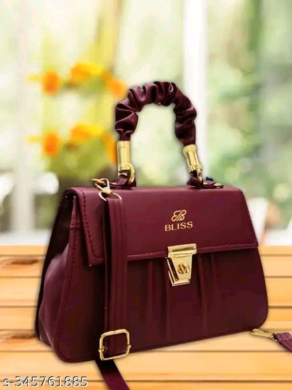latest Cross Body Bags & Sling Bags Gorgeous Stylish And Elegant Fashionable Women Slingbags 