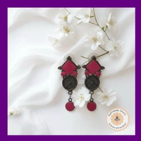 ReTrends Arrow Design - Pink - Pink