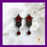 ReTrends Arrow Design - Red - Red