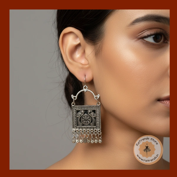 ReTrends Oxidised Square