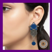 ReTrends Arrow Design - Navy Blue - Navy Blue