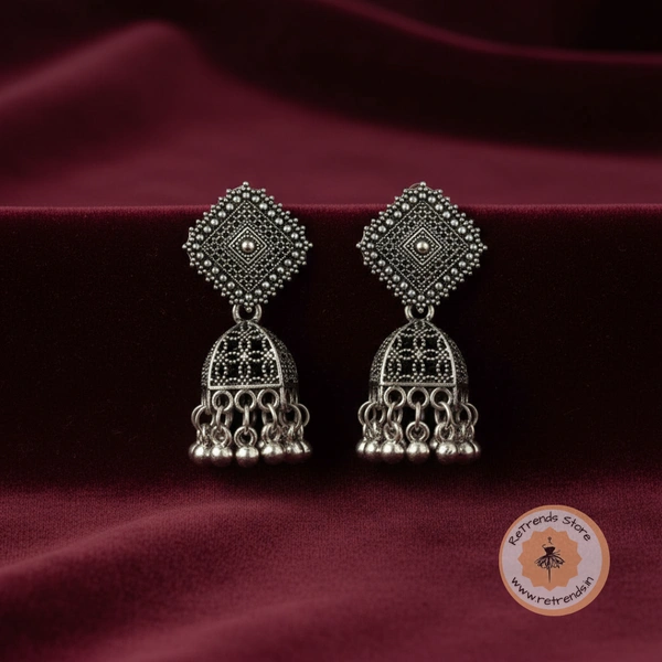 ReTrends Pattern Jhumka