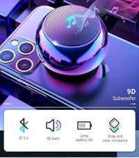 Mini Bluetooth Speaker - Free