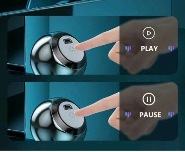 Mini Bluetooth Speaker - Free