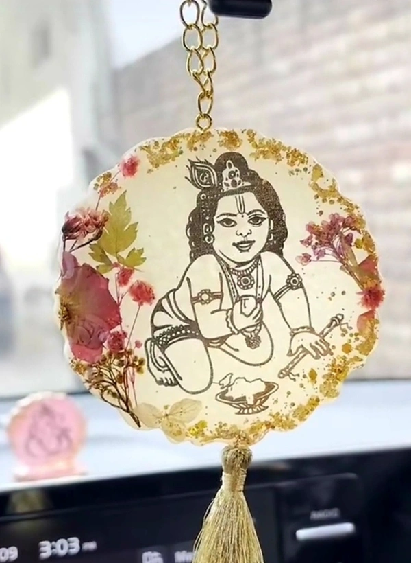 Car Charms - 3 inch