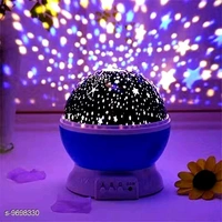 360 Degree Moon Night Light Lamp - Free Size, Perfect room décor lamp🏠
