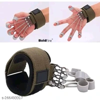 Hand Gripper & Wrist Exerciser (Pack of 2) - Strong grip great for dailyuse💪, Free Size