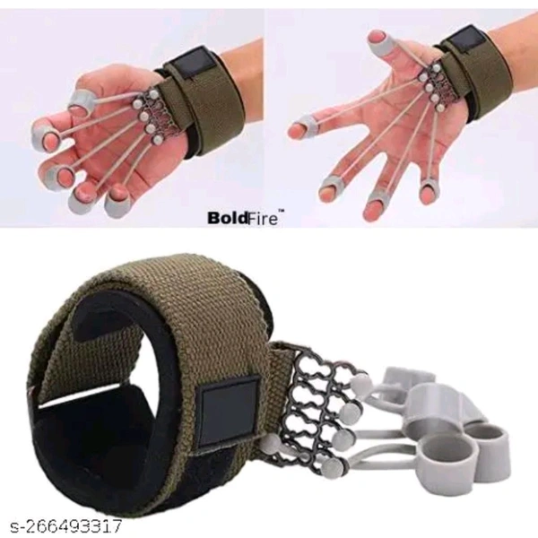 Hand Gripper & Wrist Exerciser (Pack of 2) - Strong grip great for dailyuse💪, Free Size