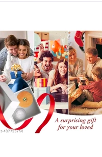Luxury 3D Moon Night Lamp Best For Gift - "Best For Gifting 🎁", Free Size