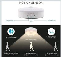  Motion SenSor Light  - Free Size