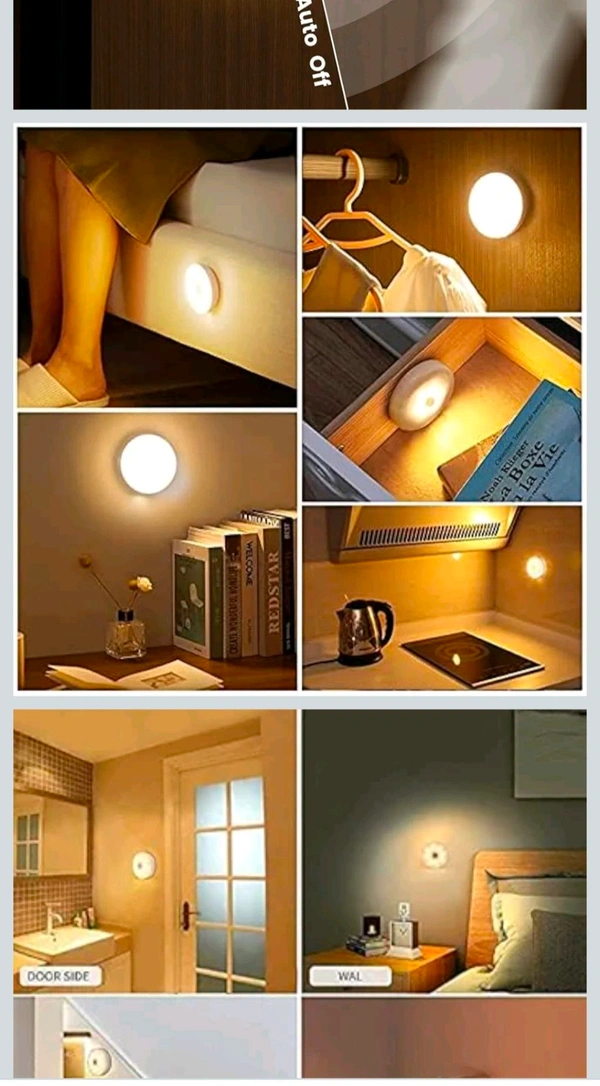  Motion SenSor Light  - Free Size
