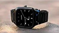 Trending Men's Watch  - Free Size