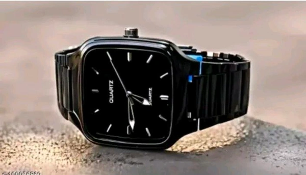 Trending Men's Watch  - Free Size