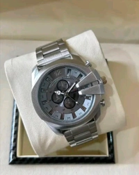 Fenix Trendy Round Analog Watch For Men's  - Free Size