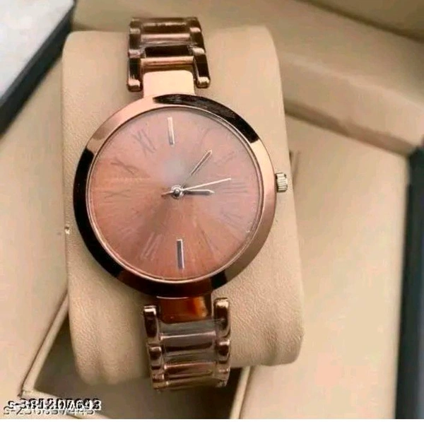 Designer Analog Watch For Women  - Free Size