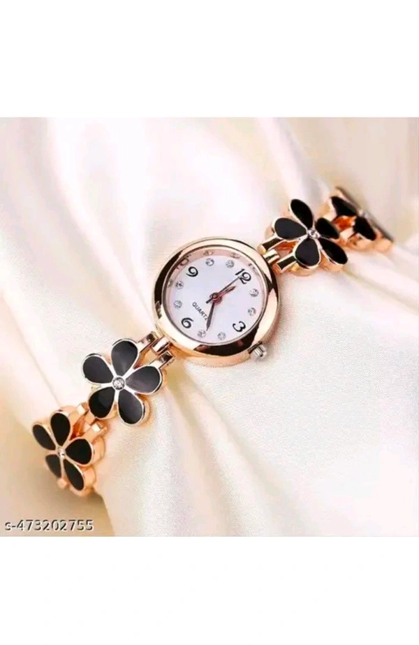 Good Looking Attractive Analog Watch For Girls And Women 😻 - Free Size