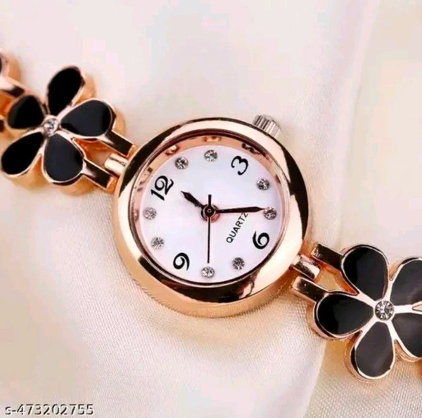Good Looking Attractive Analog Watch For Girls And Women 😻 - Free Size