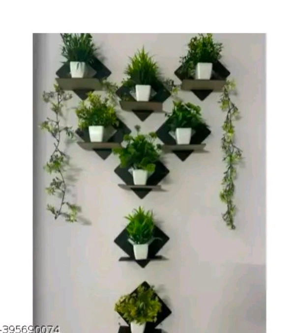 Home Decoration Product Duplicate Grass - In Inches