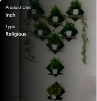 Home Decoration Product Duplicate Grass - In Inches