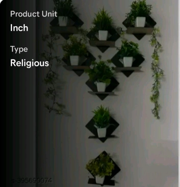 Home Decoration Product Duplicate Grass - In Inches