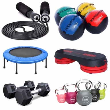 Sports & Fitness
