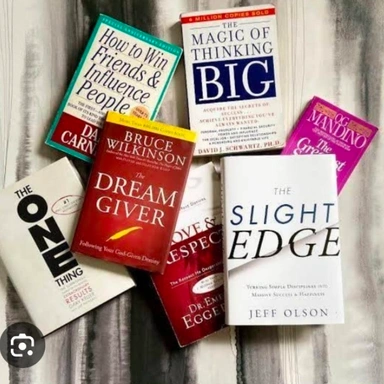 Books And Knowledge
