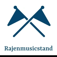 Rajenmusicstand Rajenmusicstand - Logo