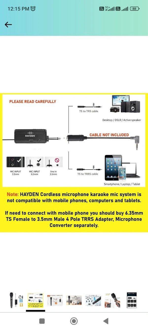 Headen hayden4.2 4.2 out of 5 stars 101Reviewshayden HY-07 Wireless - Free