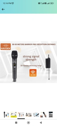 Headen hayden4.2 4.2 out of 5 stars 101Reviewshayden HY-07 Wireless - Free