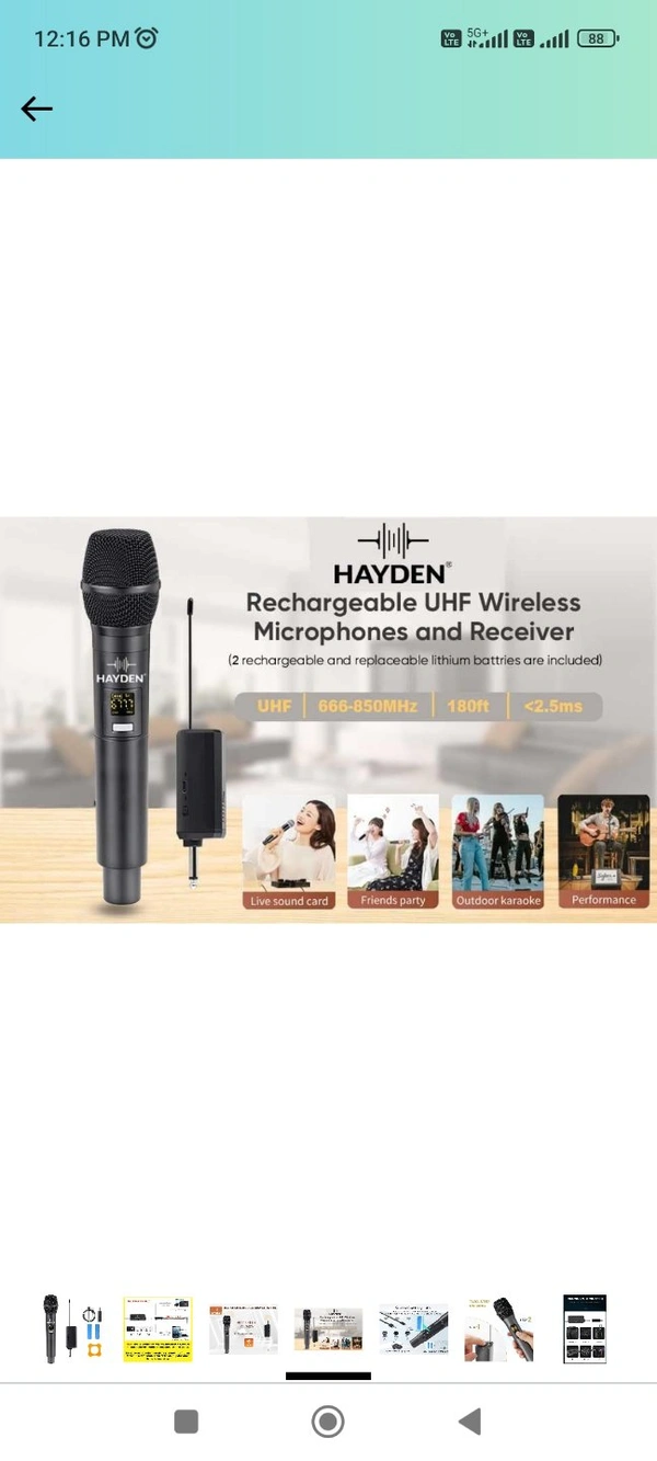Headen hayden4.2 4.2 out of 5 stars 101Reviewshayden HY-07 Wireless - Free