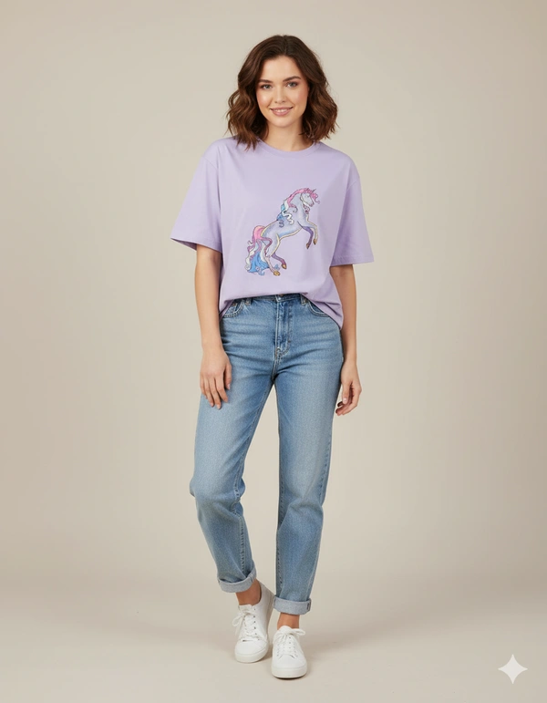 Oversized Classic T-Shirt