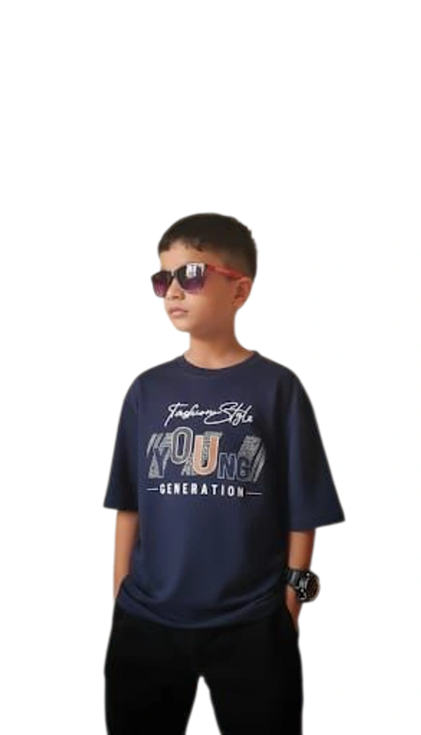 Classic Crew Neck T-Shirt