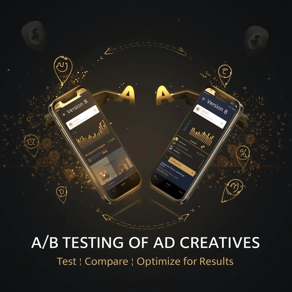 A/B Testing of Ad Creatives