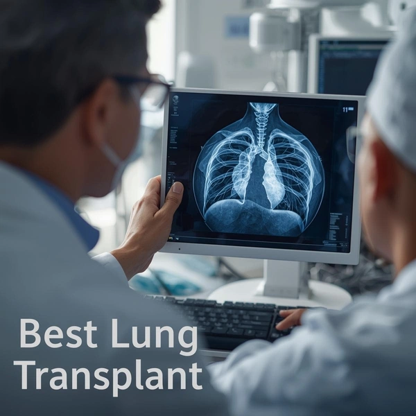 Best Lung Transplant