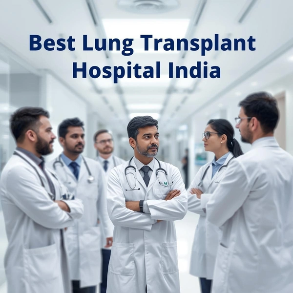 Best Lung Transplant Hospital India