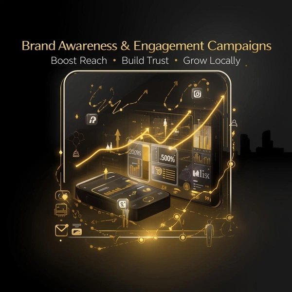 Brand Awareness & Engagement Campaigns