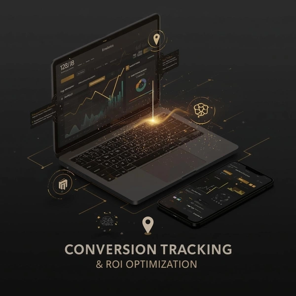 Conversion Tracking & ROI Optimization