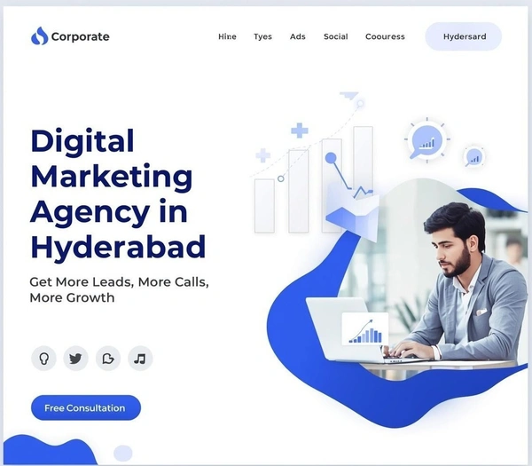 Digital Marketing Agency in Hyderabad
