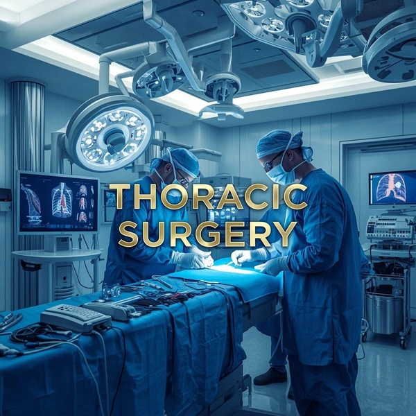 Thoracic Surgery