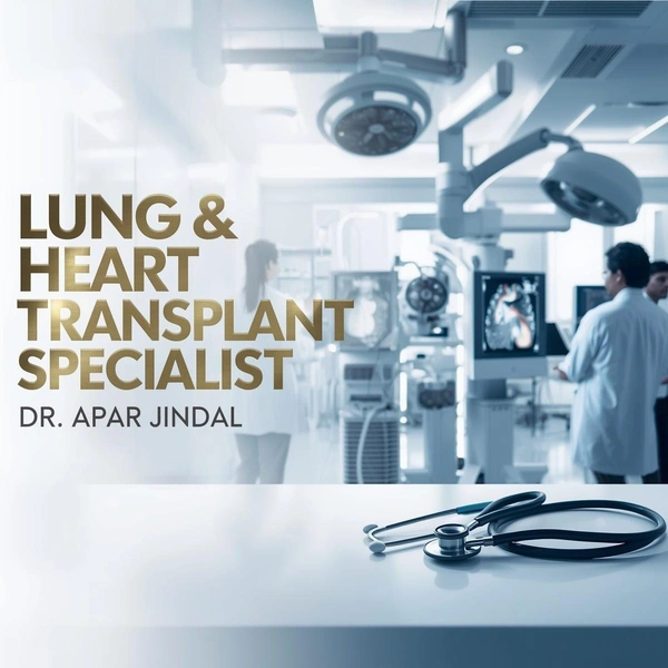 Dr Apar Jindal