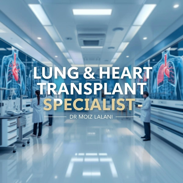Dr Moiz Lalani