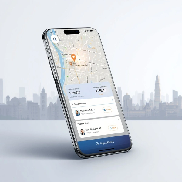 GMB Phone Number Change Service β Hyderabad