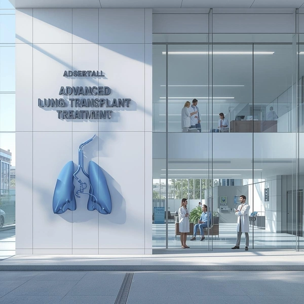 Hyderabad Lung Transplant Hospital