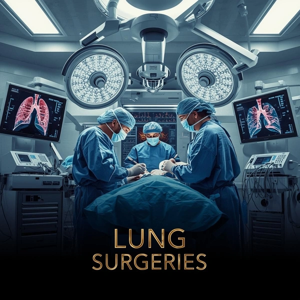 Lung Surgeries