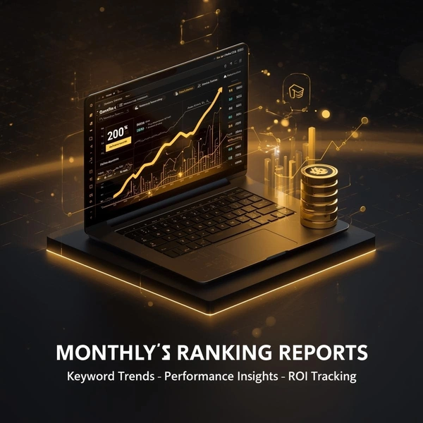 Monthly Ranking Reports