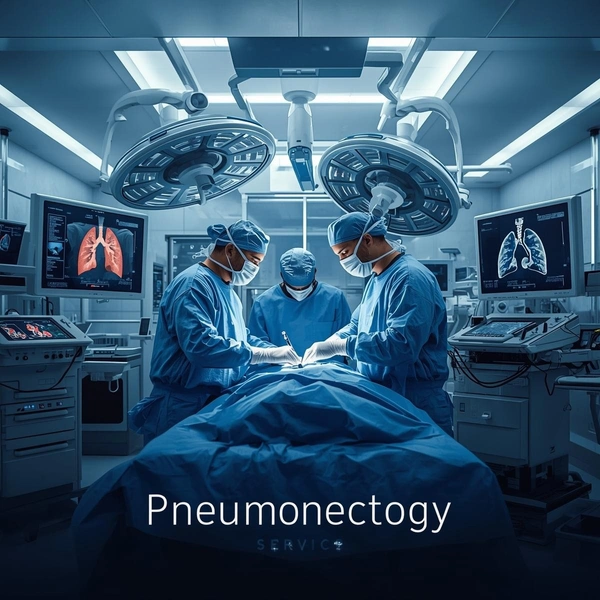 Pneumonectomy