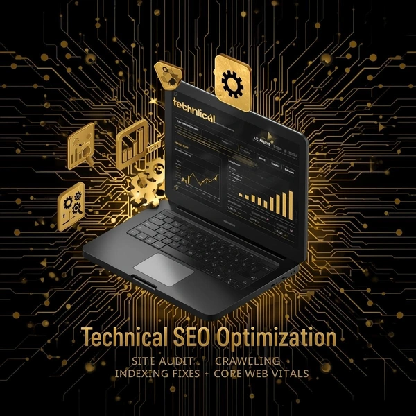 Technical SEO (Site Audit, Crawling, Indexing Fixes)