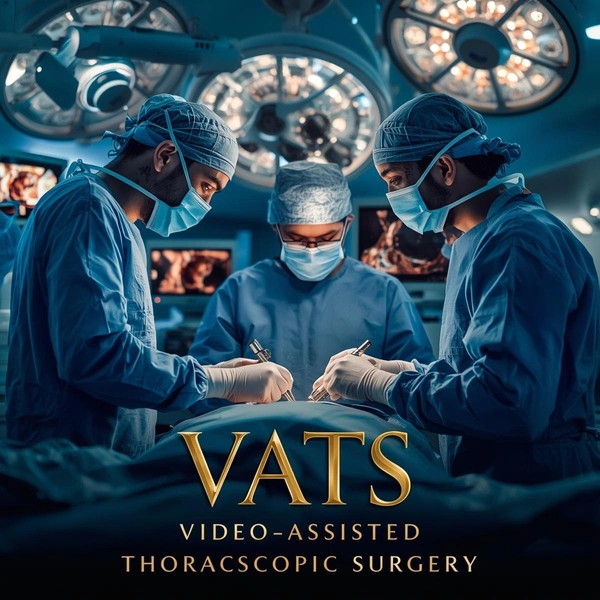 VATS (Video-Assisted Thoracoscopic Surgery)