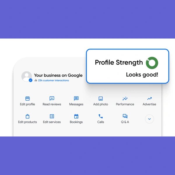 Why your Google Business Profile is not showing