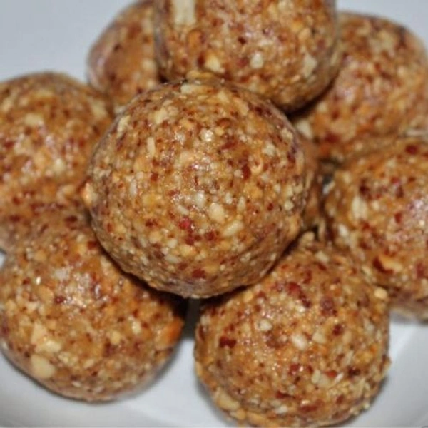 GROUNDNUT UNDE ಶೇಂಗಾ ಉಂಡೆ - 6 Number